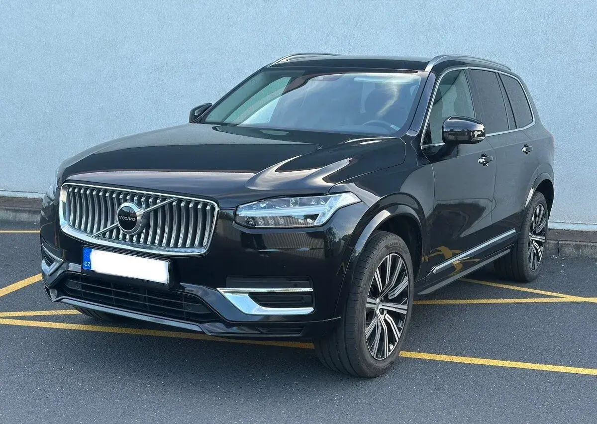 Xc90, 173kw,vzduch,tažné,7míst,1.maj.čr,DPH