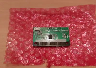 Náhradní řídící deska Ruffian V7_2 (Unicomp Model M)