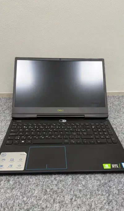 Dell G5 5590 RTX 2060 6GB