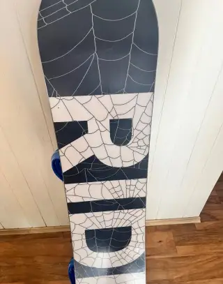 Pánský Wild WIDE Ride Allmountain snowboard 158cm
