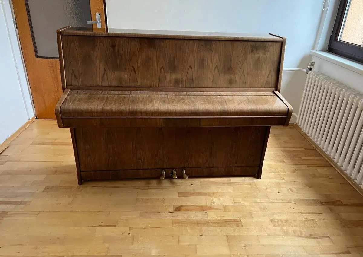 Piano Rösler