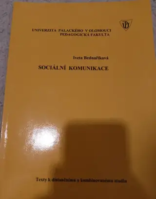 Socialni komunikace - iveta bednarikova