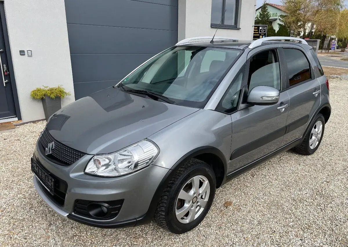 Suzuki SX4 – 52 000 km