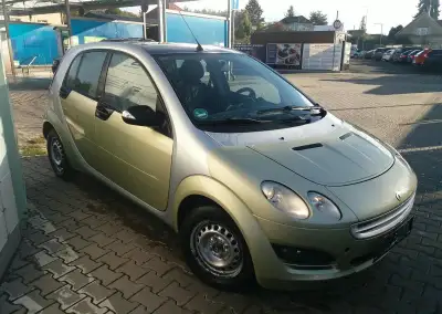 Smart forfour – 2004, 106 285 km