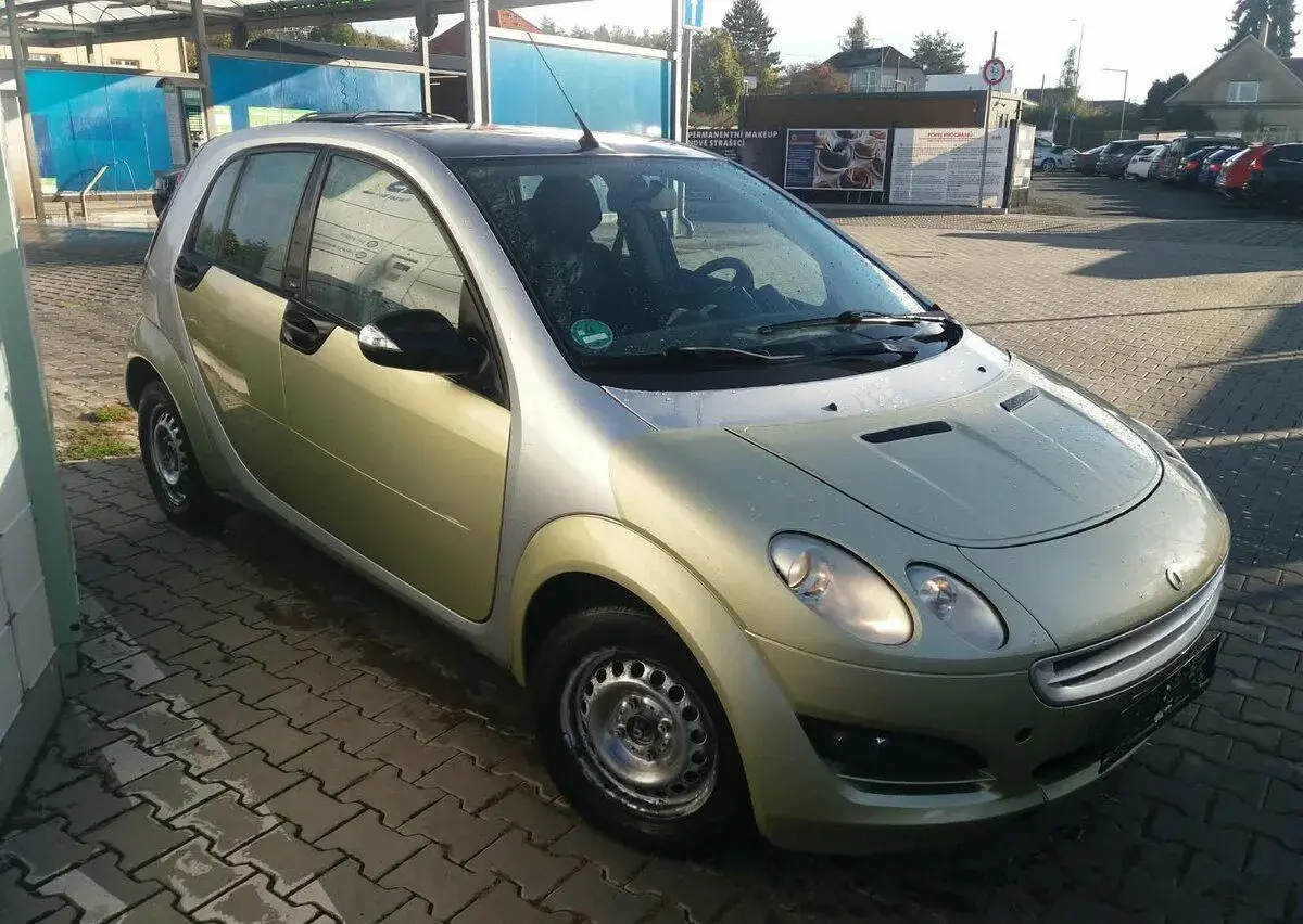 Smart forfour – 2004, 106 285 km