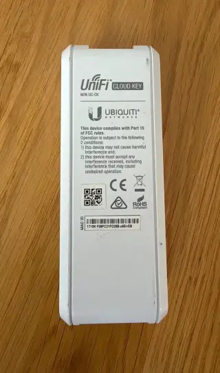 Unifi Cloud Key Gen1