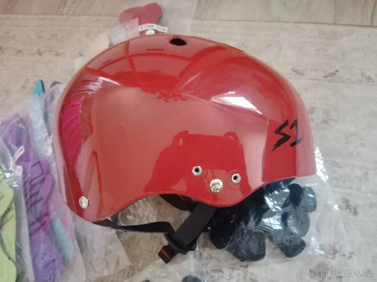 Helma S1 na brusle, skate vel. cca 57