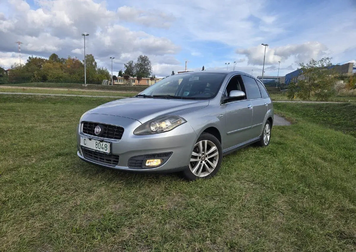 Fiat Croma – 2010, 211 000 km