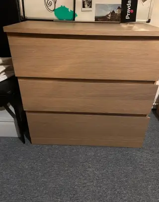 Komoda IKEA