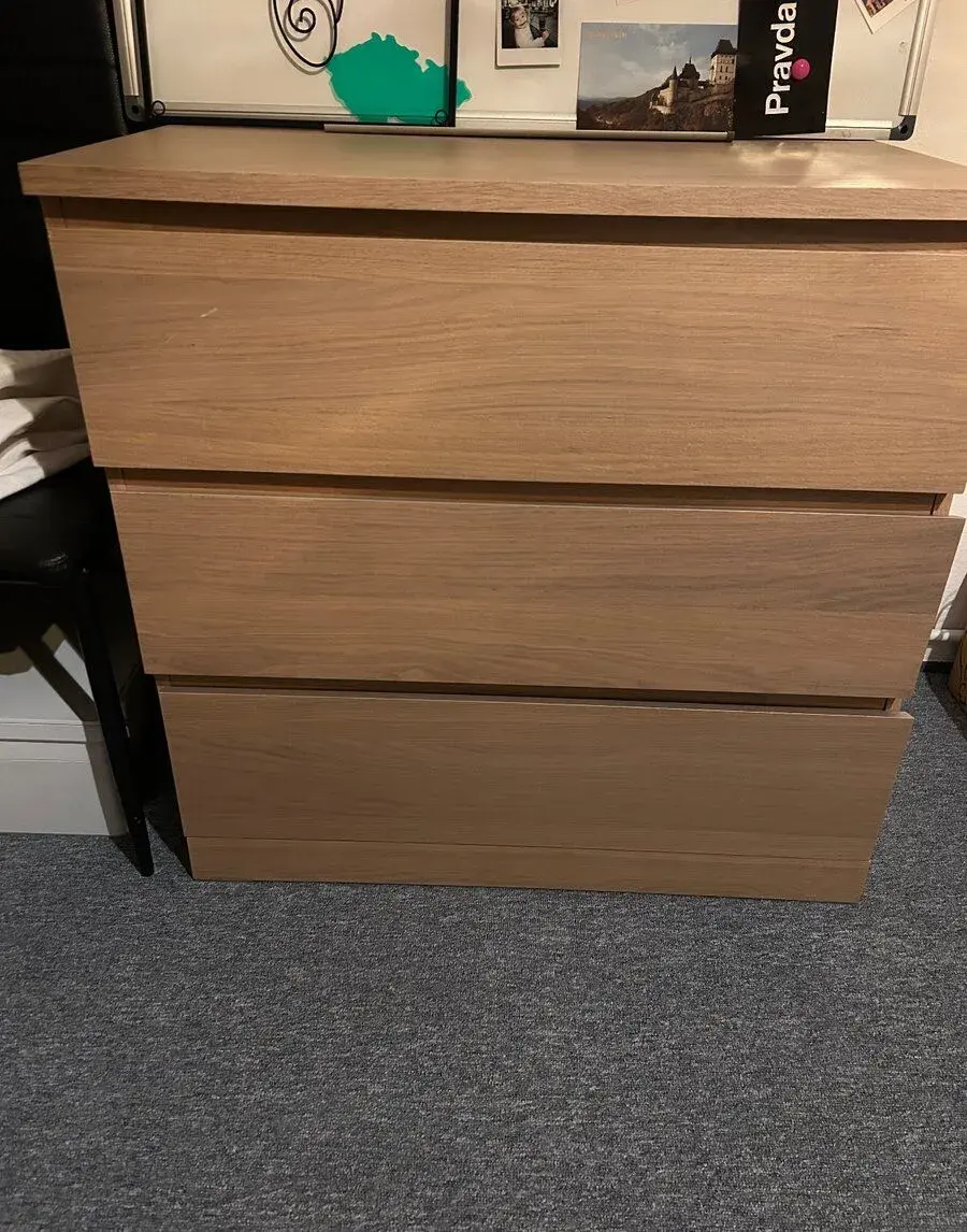 Komoda IKEA