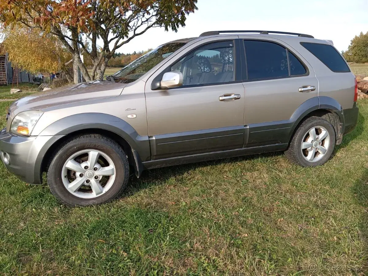Kia Sorrento – 2007