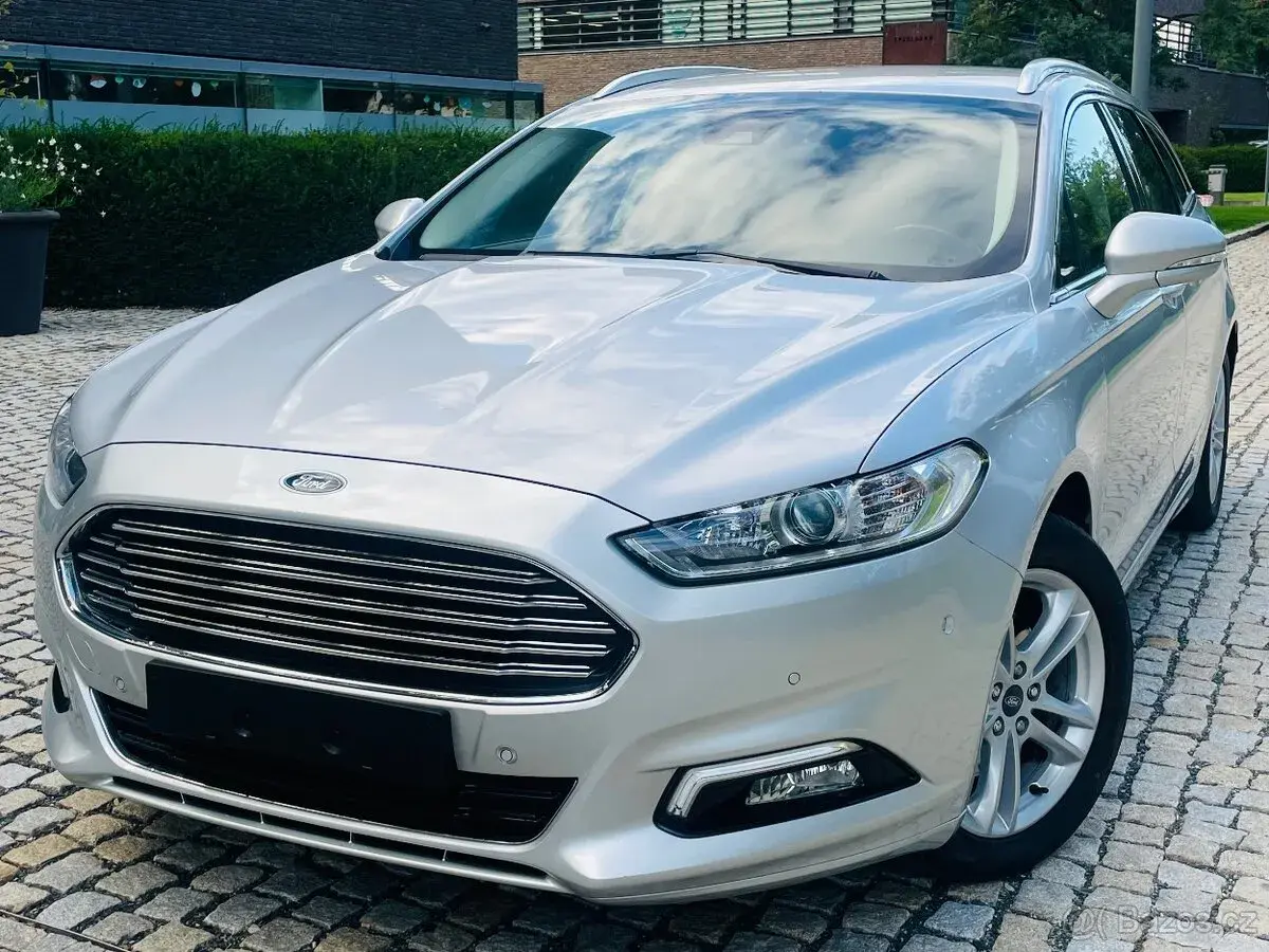 Ford Mondeo – 164 632 km