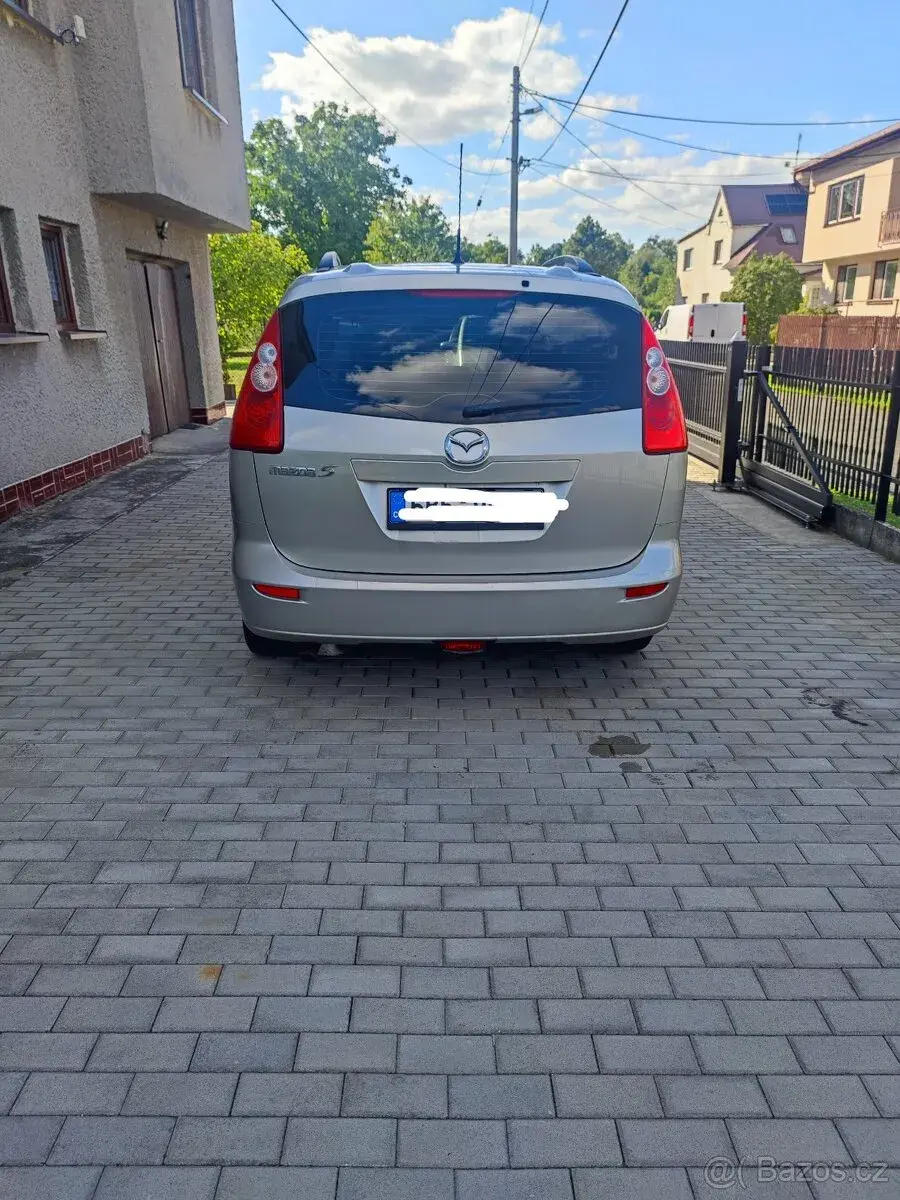 Mazda – 2008, 251 000 km