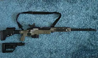 Airsoftova pistole