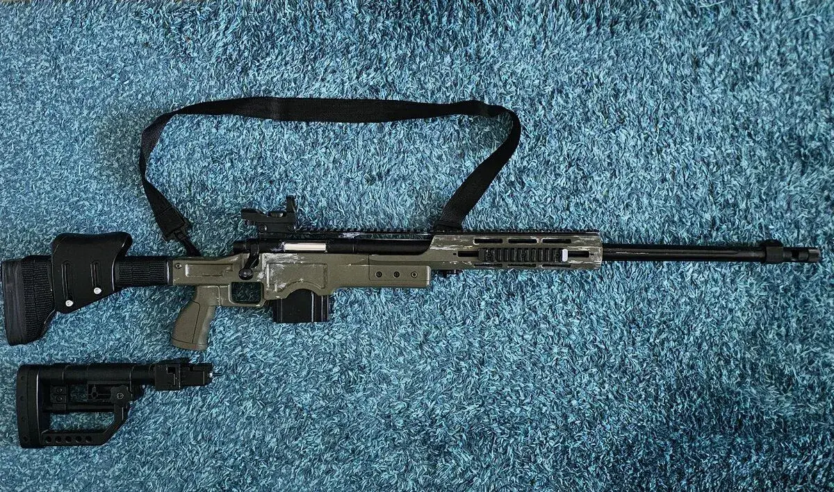 Airsoftova pistole
