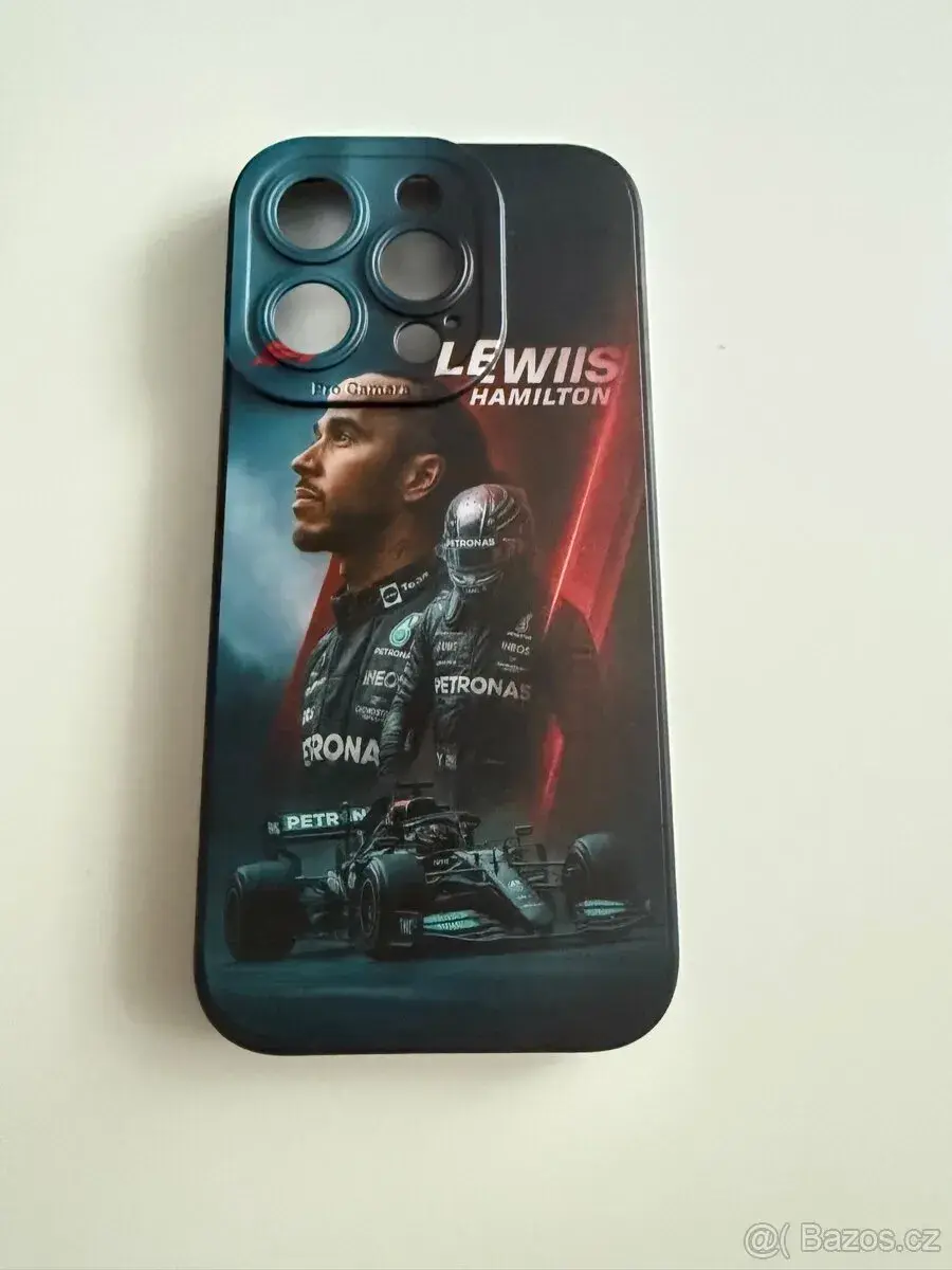 Kryt na iPhone 15 Pro