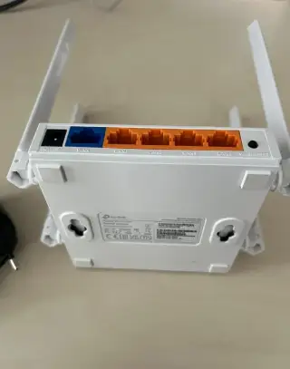 TP-Link Archer C24 (Wi-Fi router)