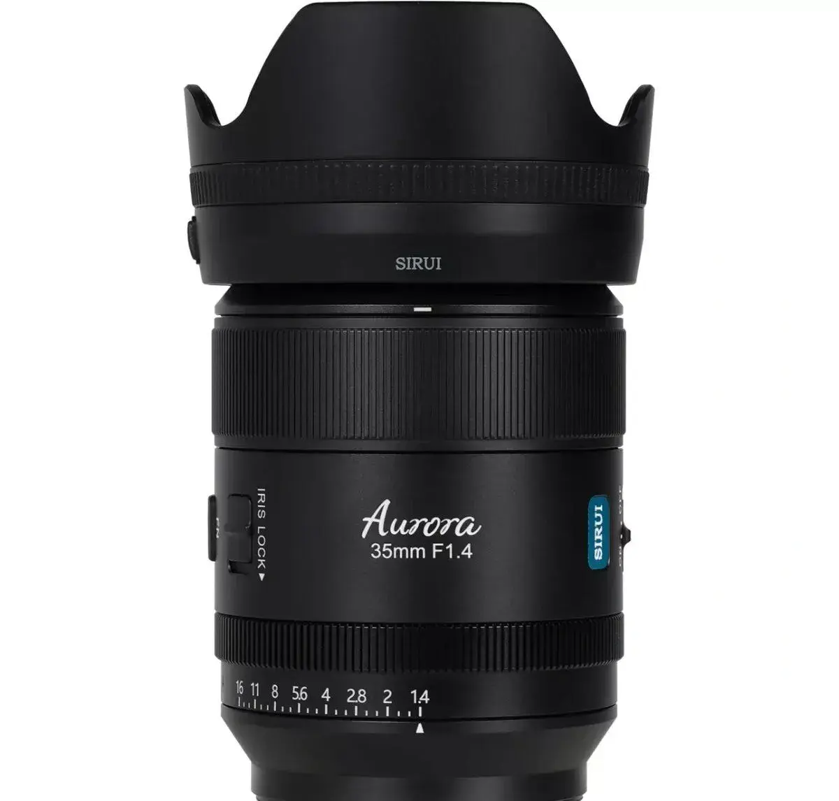 SIRUI 35 mm f/1,4 AF Aurora pro Nikon Z