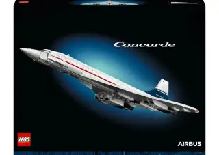 LEGO Icons 10318 Concorde