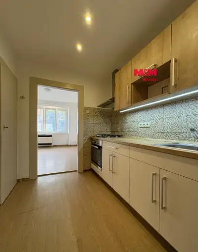 Pronájem bytu 1+kk, 35 m², Plzeň, ul. Masarykova