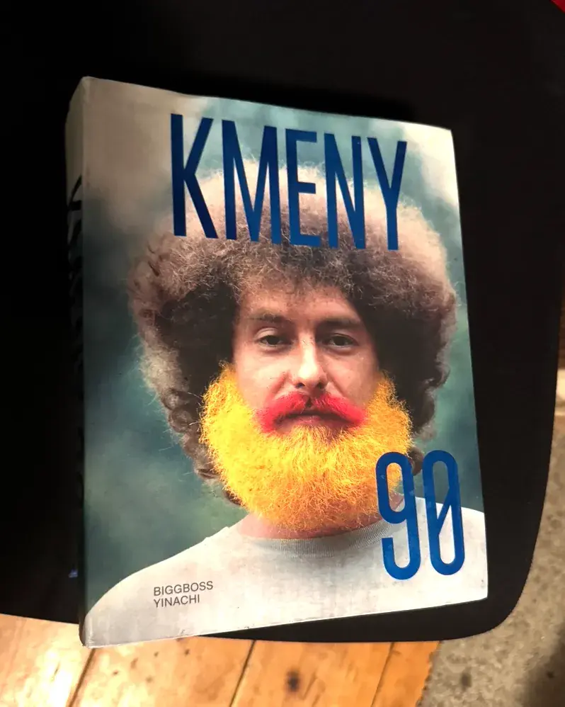 kmeny 90