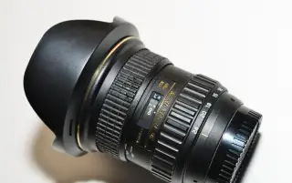 Tokina AT-X AF 12-24 mm f/4,0 Pro DX II pro Nikon