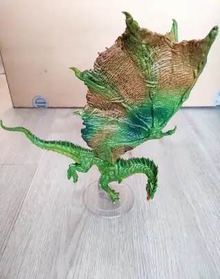 Dungeons and Dragons: Adult Green Dragon