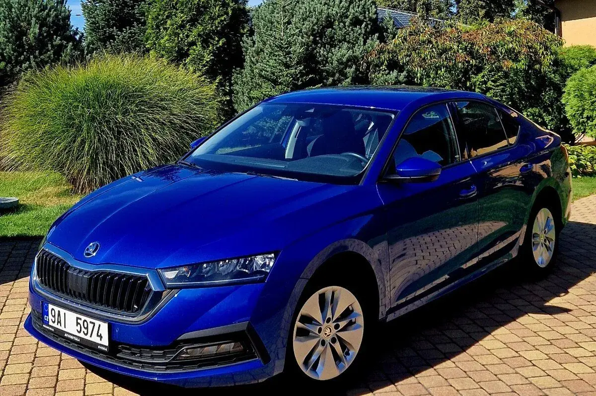 Octavia IV 2.0 TDi 85kw DSG, 8/2022, 139tkm, ČR, 1M, CEBIA