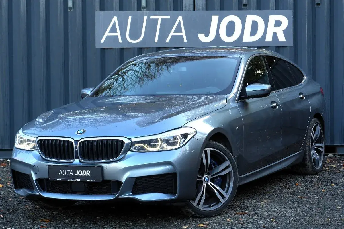 BMW 640i – 97 150 km