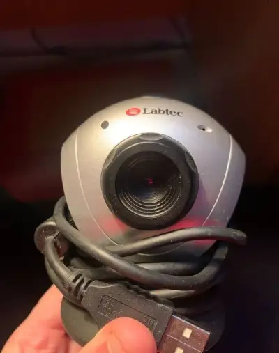Webkamera Labtec Webcam Pro s mikrofonem
