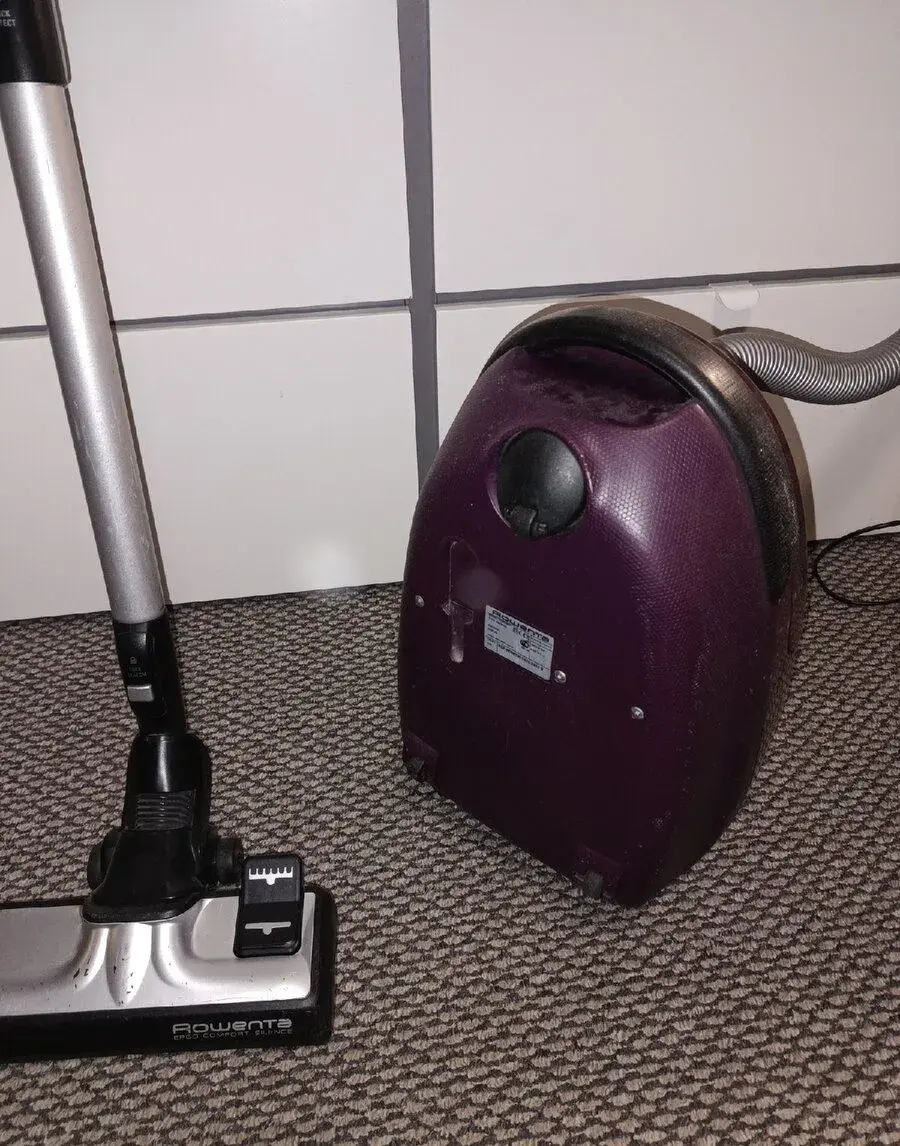 Vysavač Rowenta silence Xtreme