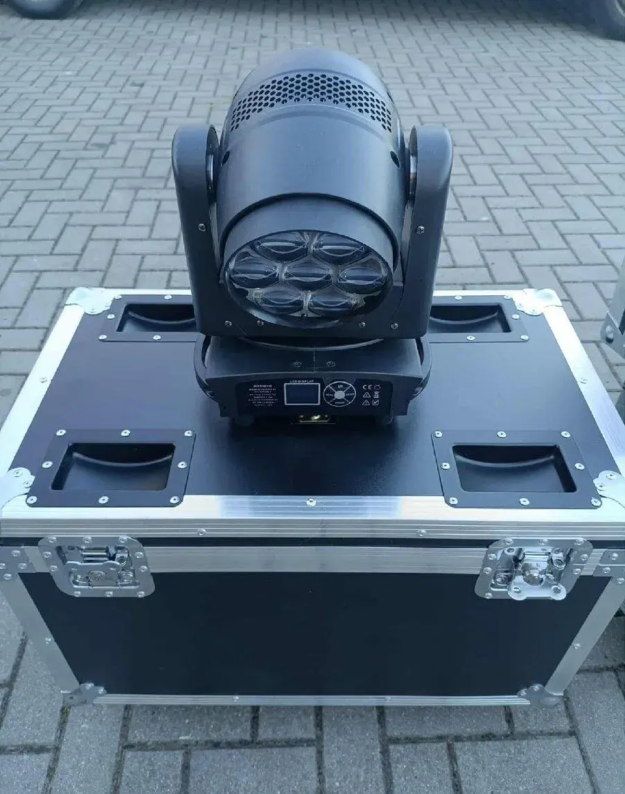 Case na hlavy EYE 7x40 Wat.