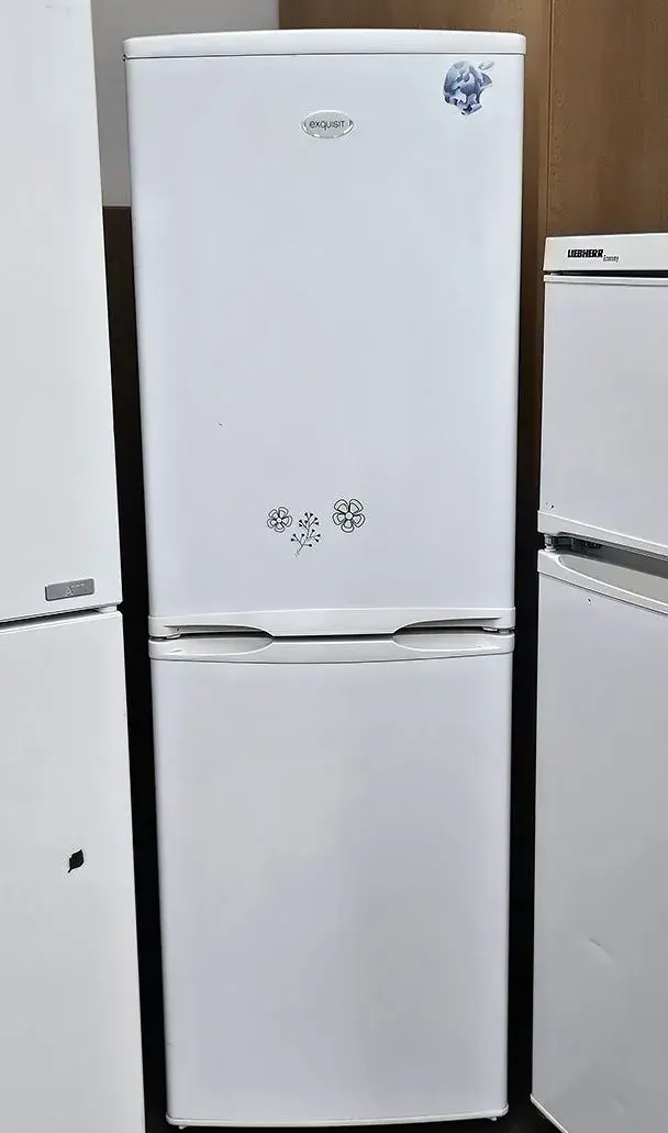 Lednice s mrazákem Exquisit, LIEBHERR
