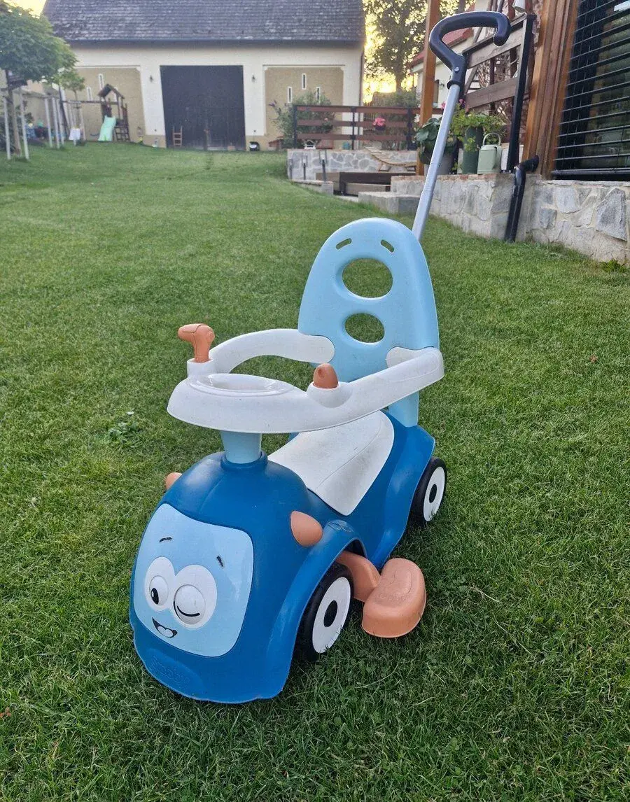 Smoby odrazedlo