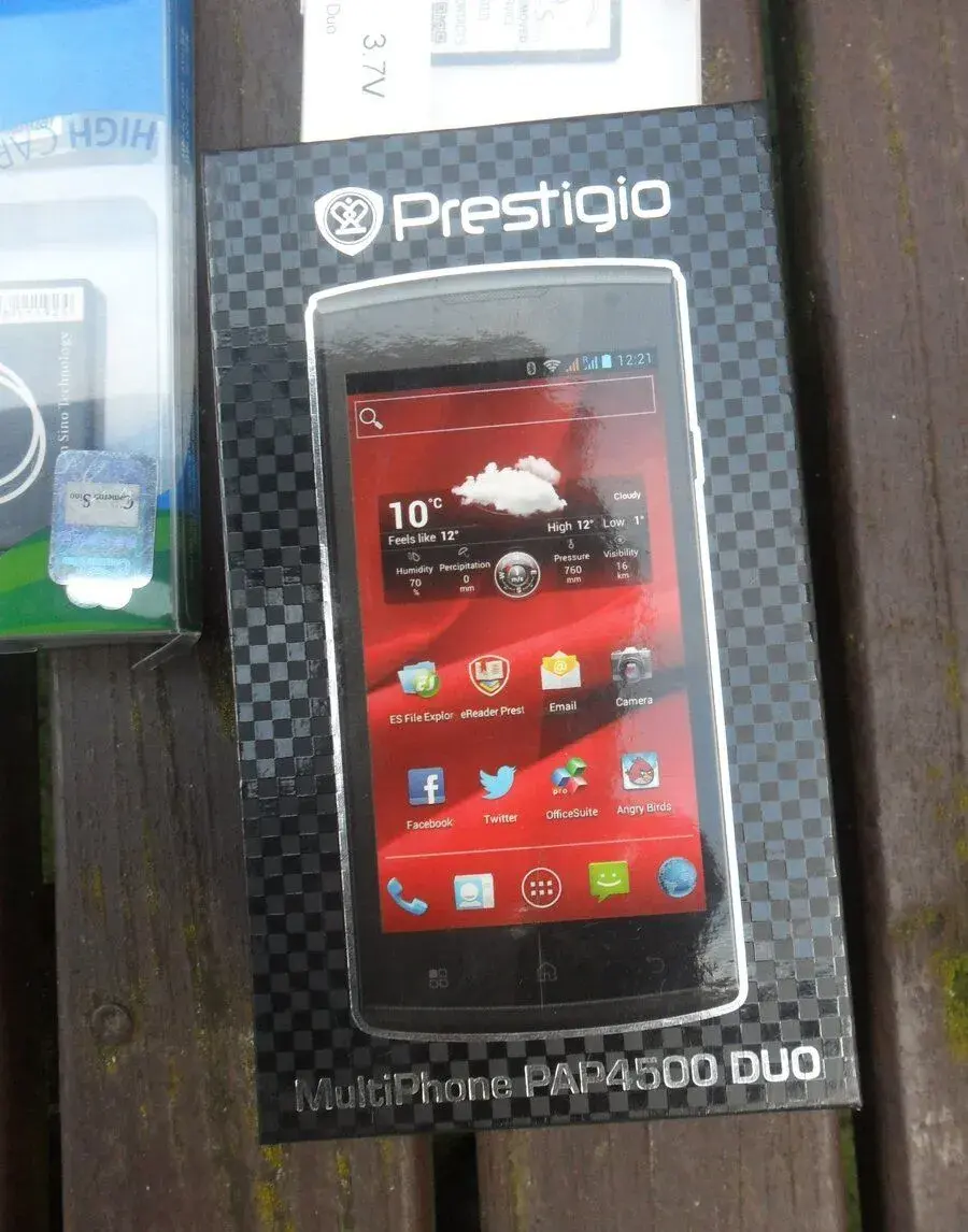Prestigio PAP4500DUO