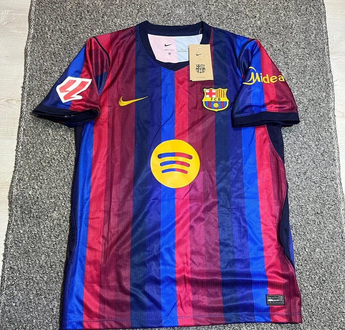 Barcelona dres Raphinha