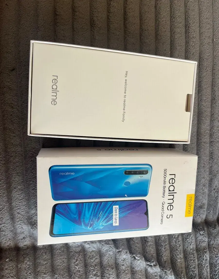 Realme 5 3GB/64GB