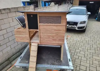 Kurnik 6 -8 slepiček