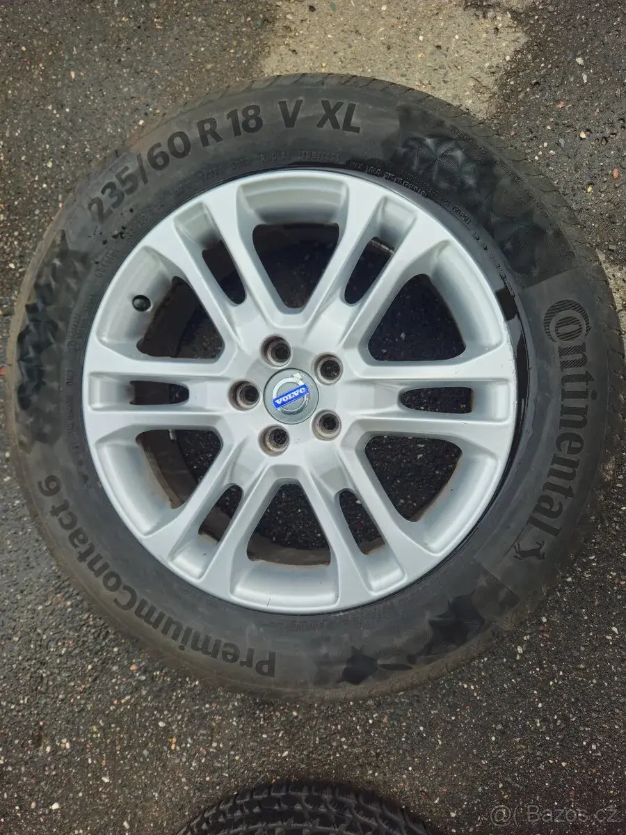 Volvo R18