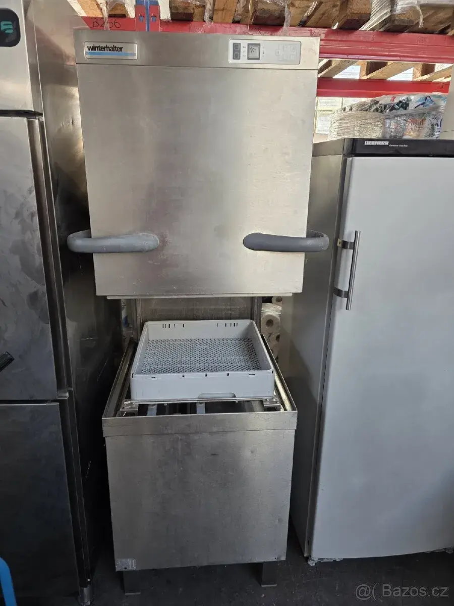Gastro profi myčka Winterhalter