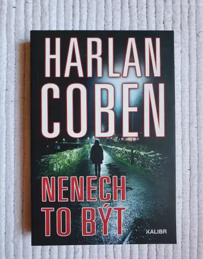 Harlan Coben - NOVÁ