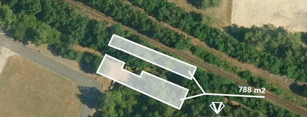 Spekulační - komerční a ostatní 788 m²