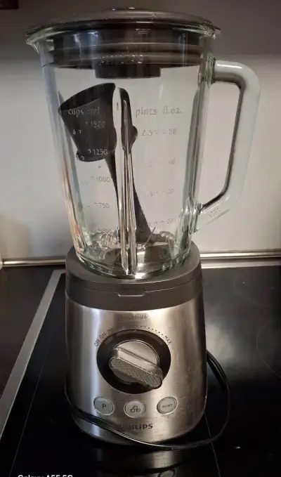 Stolní Mixer Philips nerezovy