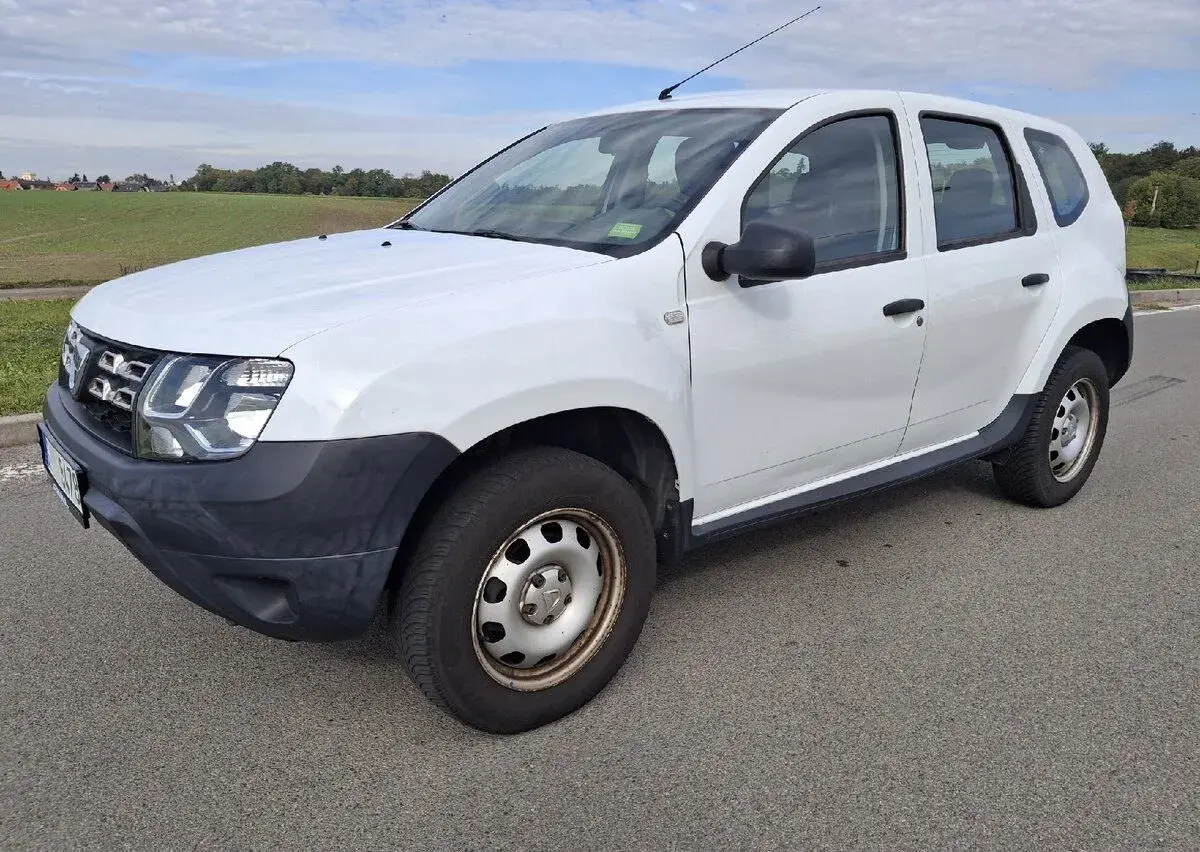 DUSTER 1.6 16V 84 KW NAJETO 86 TIS KM