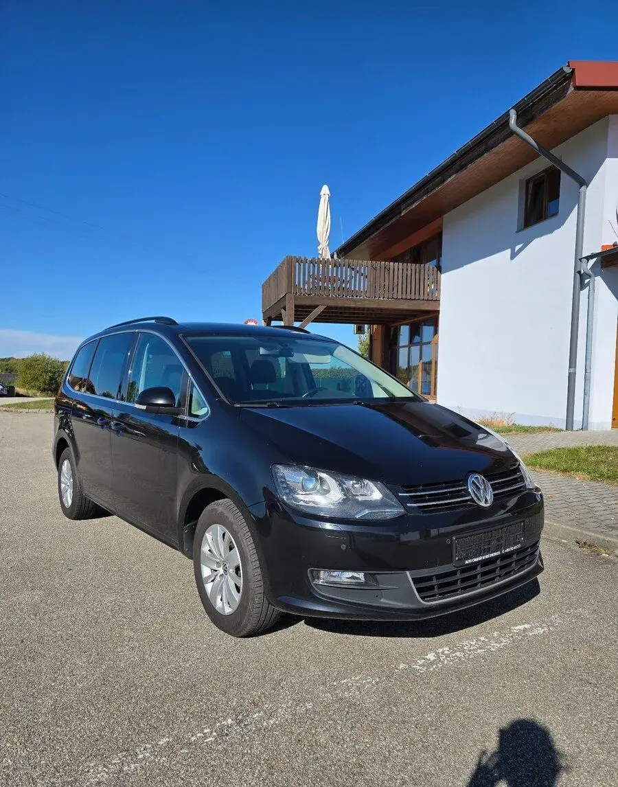 Volkswagen Sharan – 2012, 208 944 km