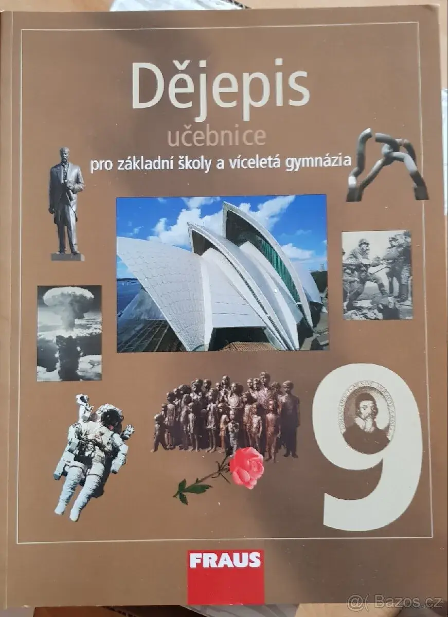 Dějepis pro ZŠ a víceletá gymnázia