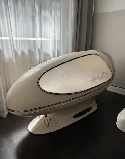 Alpha LED Oxy-Light Spa