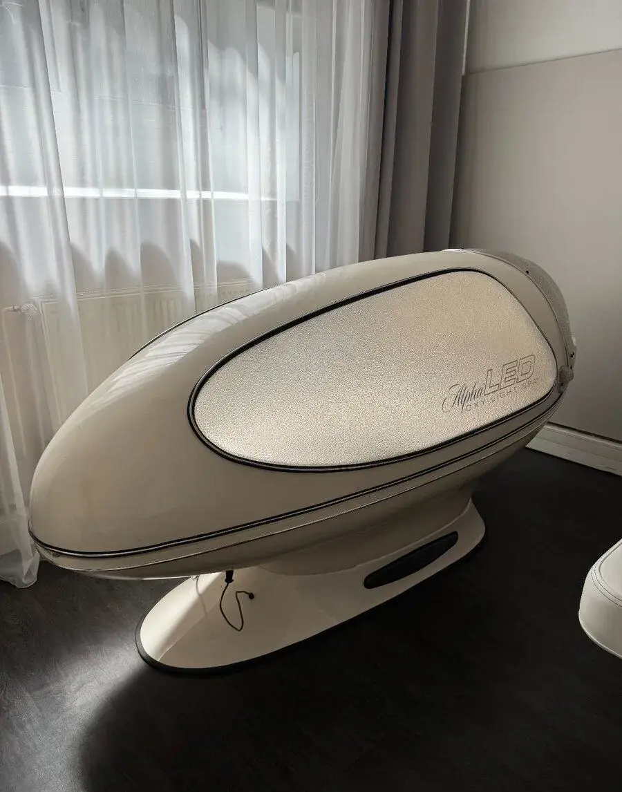 Alpha LED Oxy-Light Spa