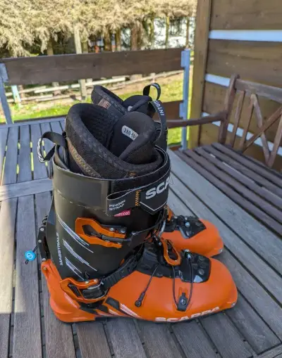 Scarpa Maestrale 5.0 – vel. 28