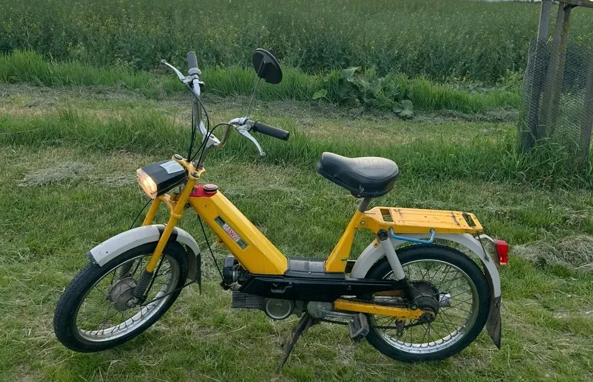 Babetta 207